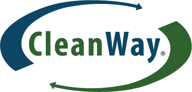 logo cleanway - Pressing écologique