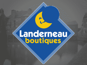 logo landerneau boutiques - Pressing écologique