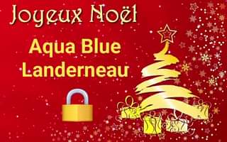 Attention 
 Votre pressing Aqua Blue Landerneau …