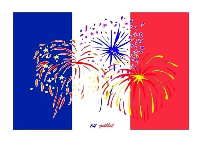 Bonne fête nationale à tous !