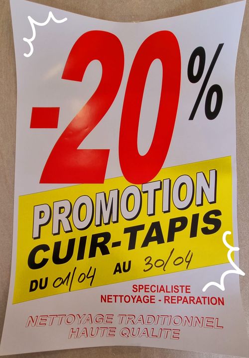 420375765 1191533108764977 6006303311729074975 n - Du 1er au 30 avril 2024, profitez de -20% sur le n...