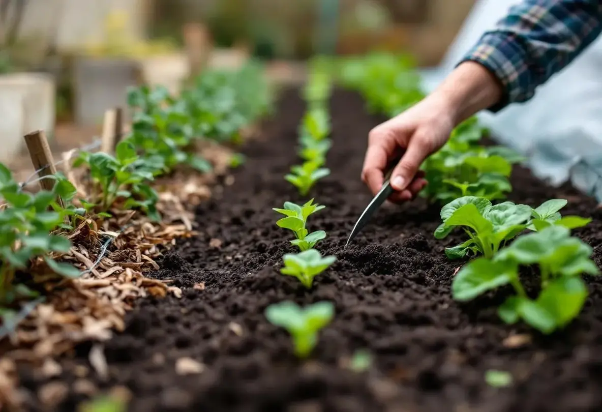 3 légumes à semer dès novembre : l’astuce méconnue pour une récolte avant le printemps (même si vous débutez)