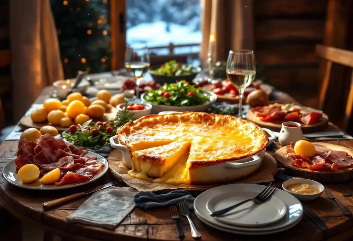 Oubliez raclette et fondue : pourquoi la matouille savoyarde va devenir votre plat d’hiver le plus simple et le plus généreux